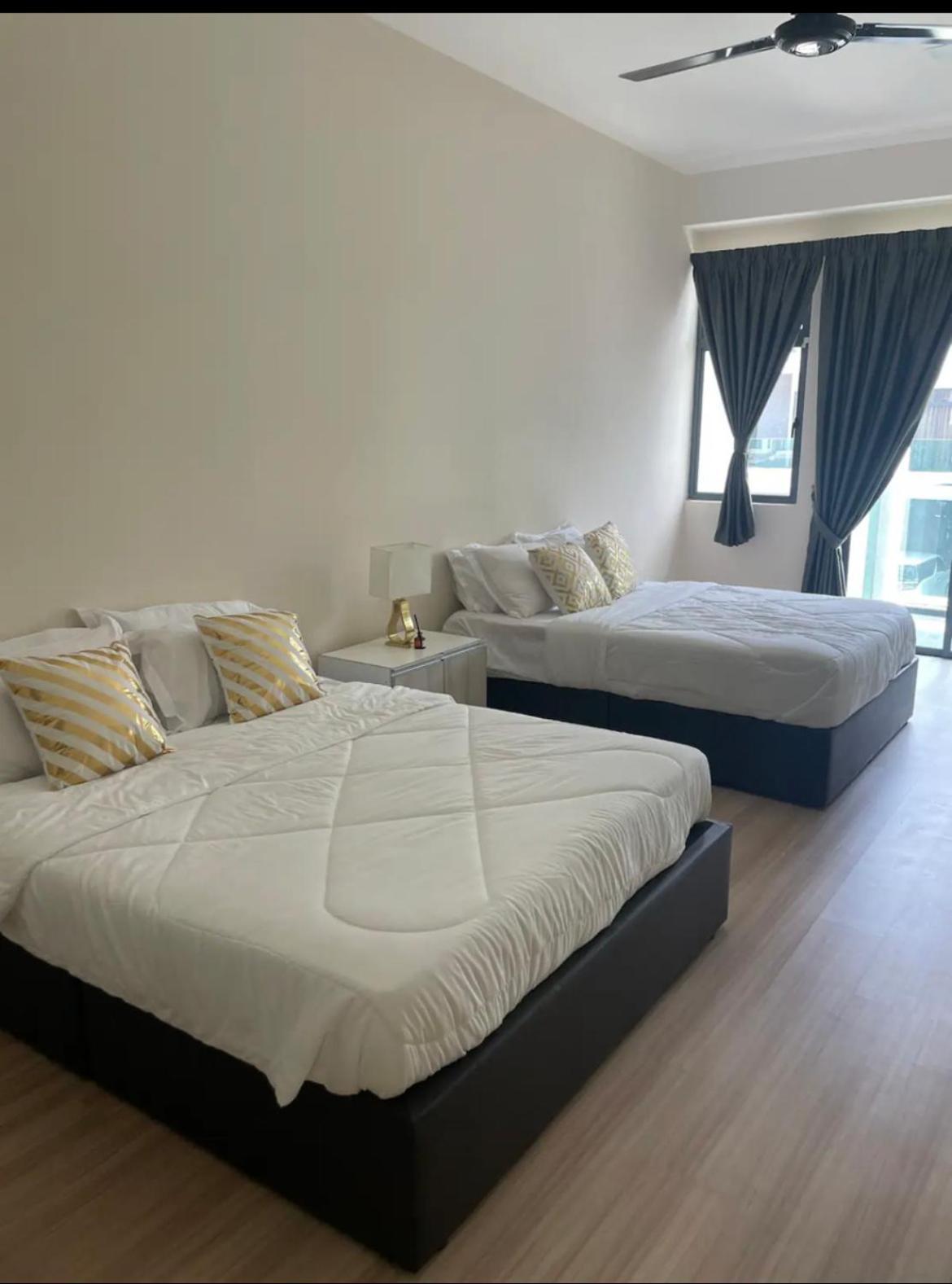 Holiday home Luxury, Affordable And Spacious Private With Swimming Pool & Jacuzzi For 20 Ppl Cyberjaya